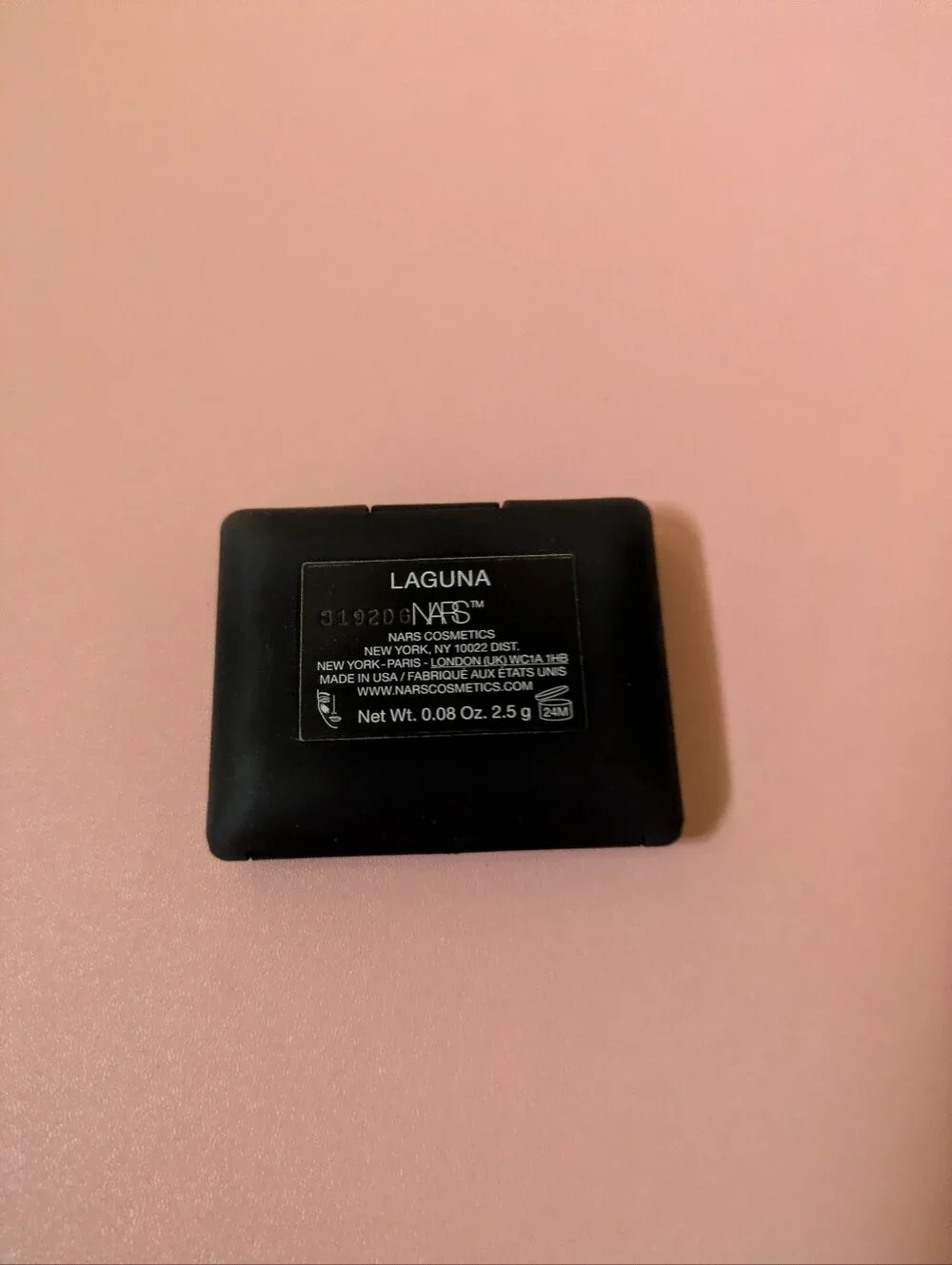 FREE WITH PURCHASE NARS Travel Size Bronzer Laguna